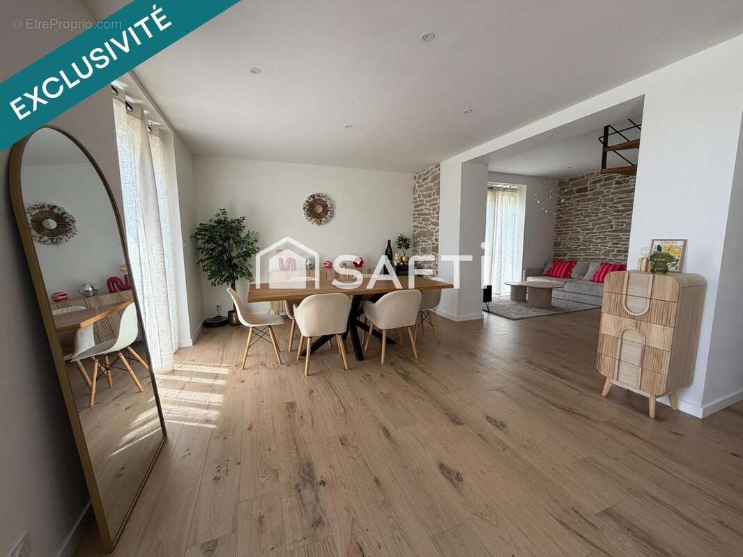 Maison 144 m² à Moreac  - photo 5