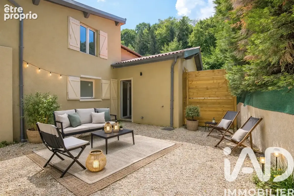 Photo 1 - Appartement à SAINT-DIDIER-AU-MONT-D'OR