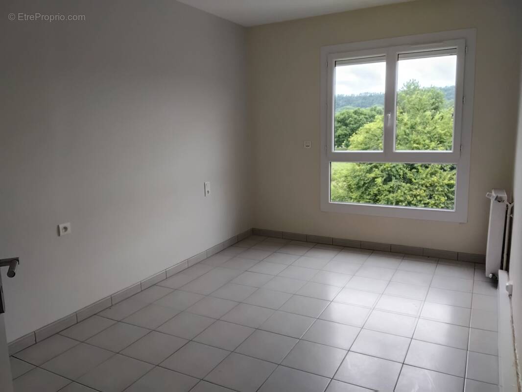 Appartement à CAPDENAC-GARE