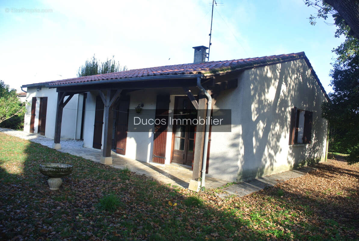 Maison à MARMANDE