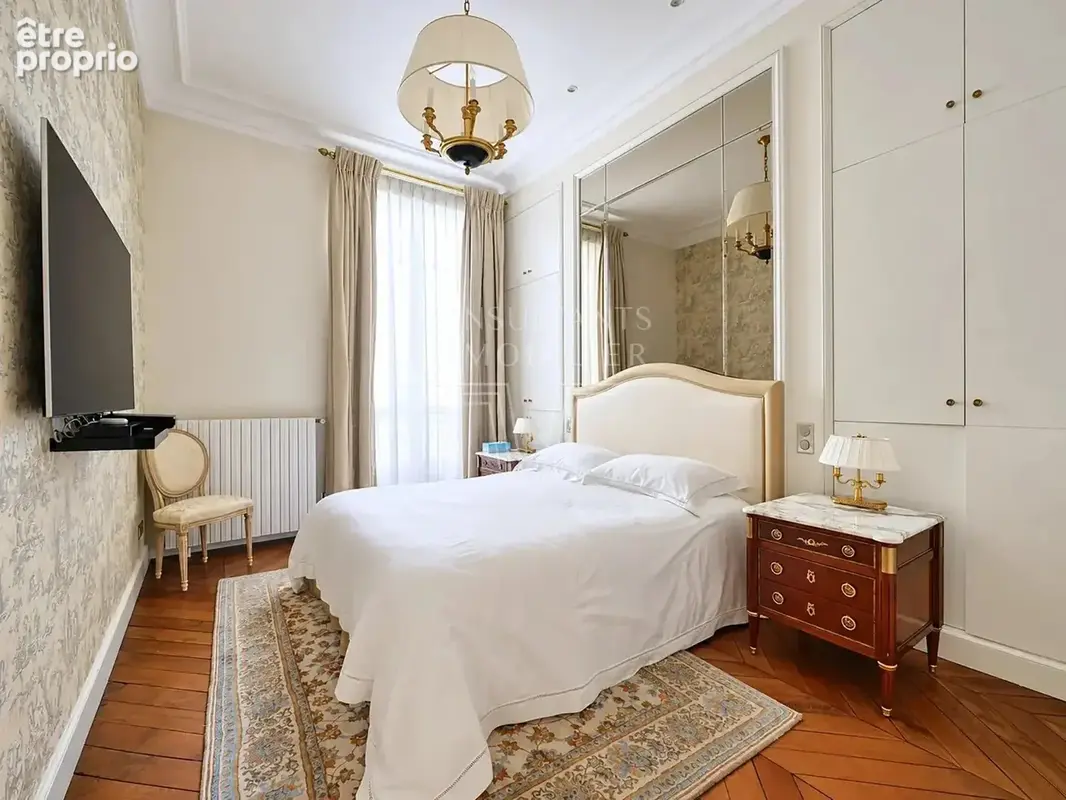 Place d'iéna - appartement d'exception - photo 14