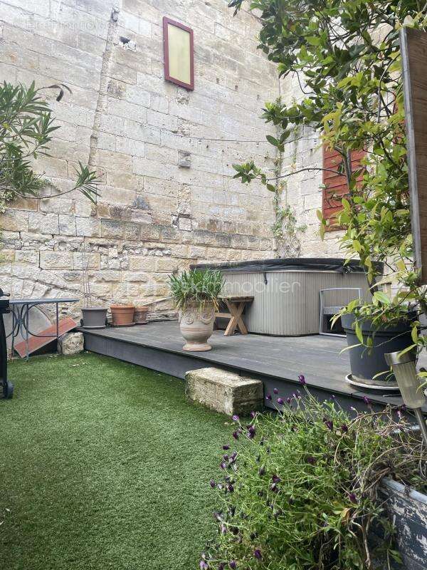 Maison à VALLABREGUES