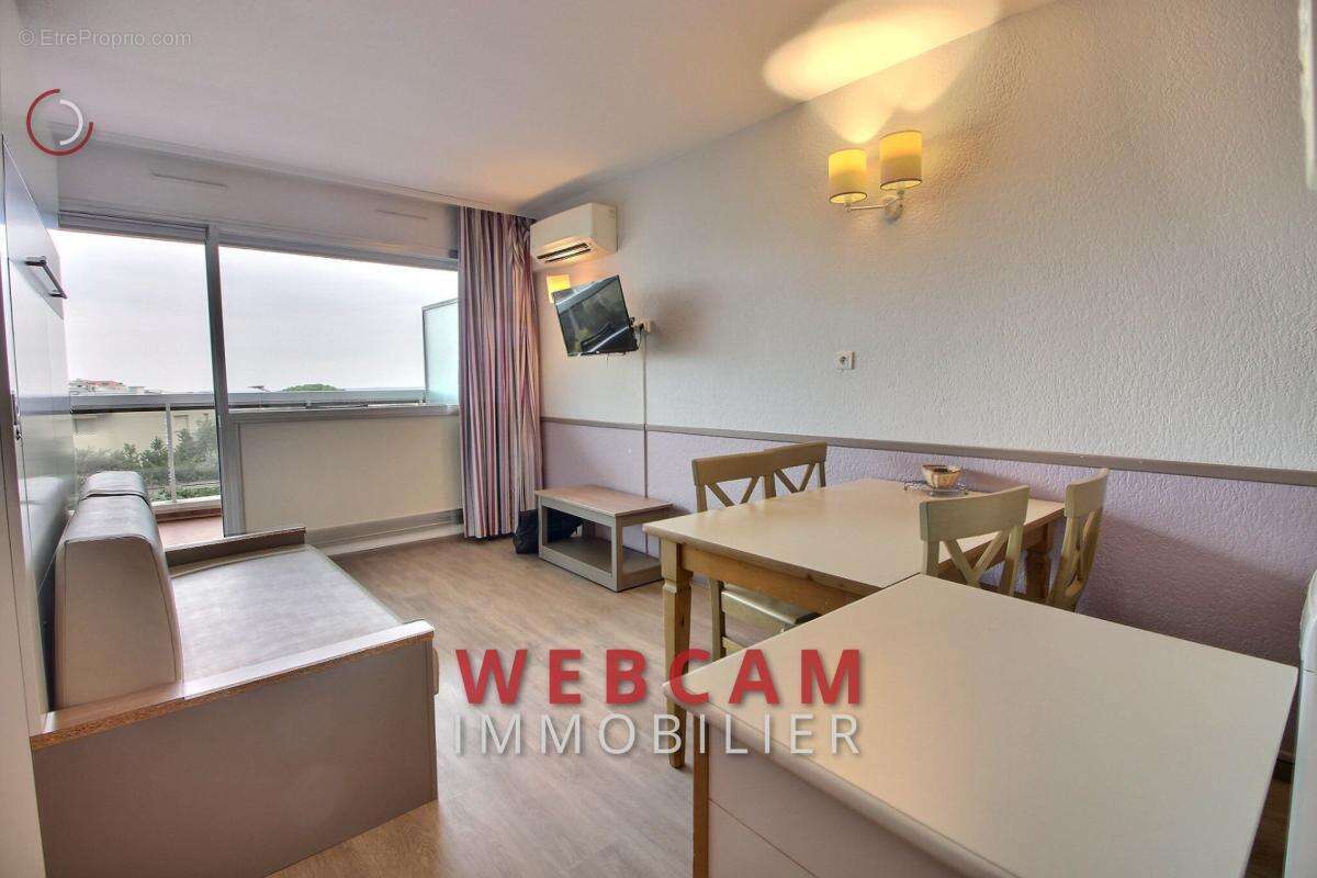 Appartement à ANTIBES