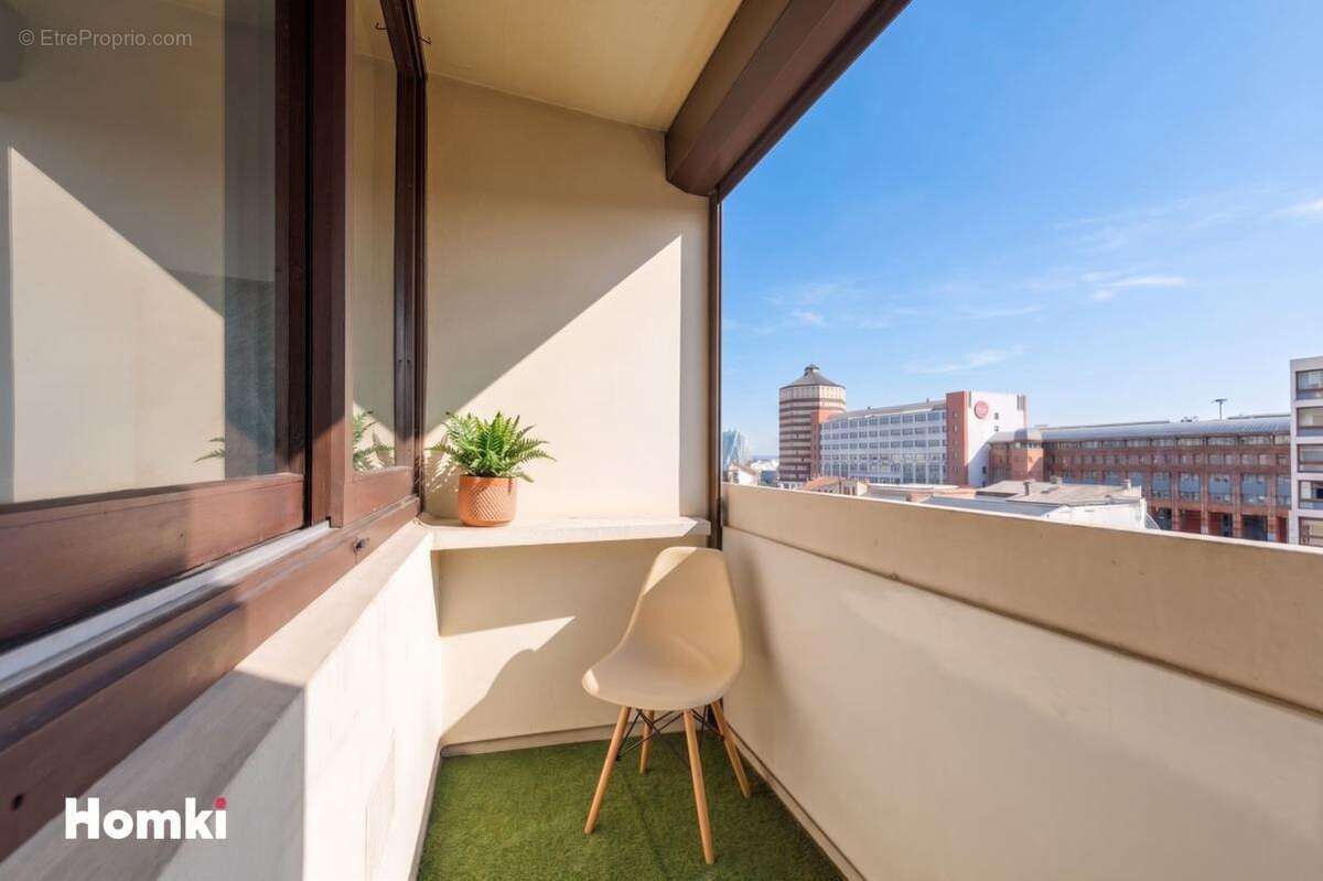 Appartement à CLERMONT-FERRAND
