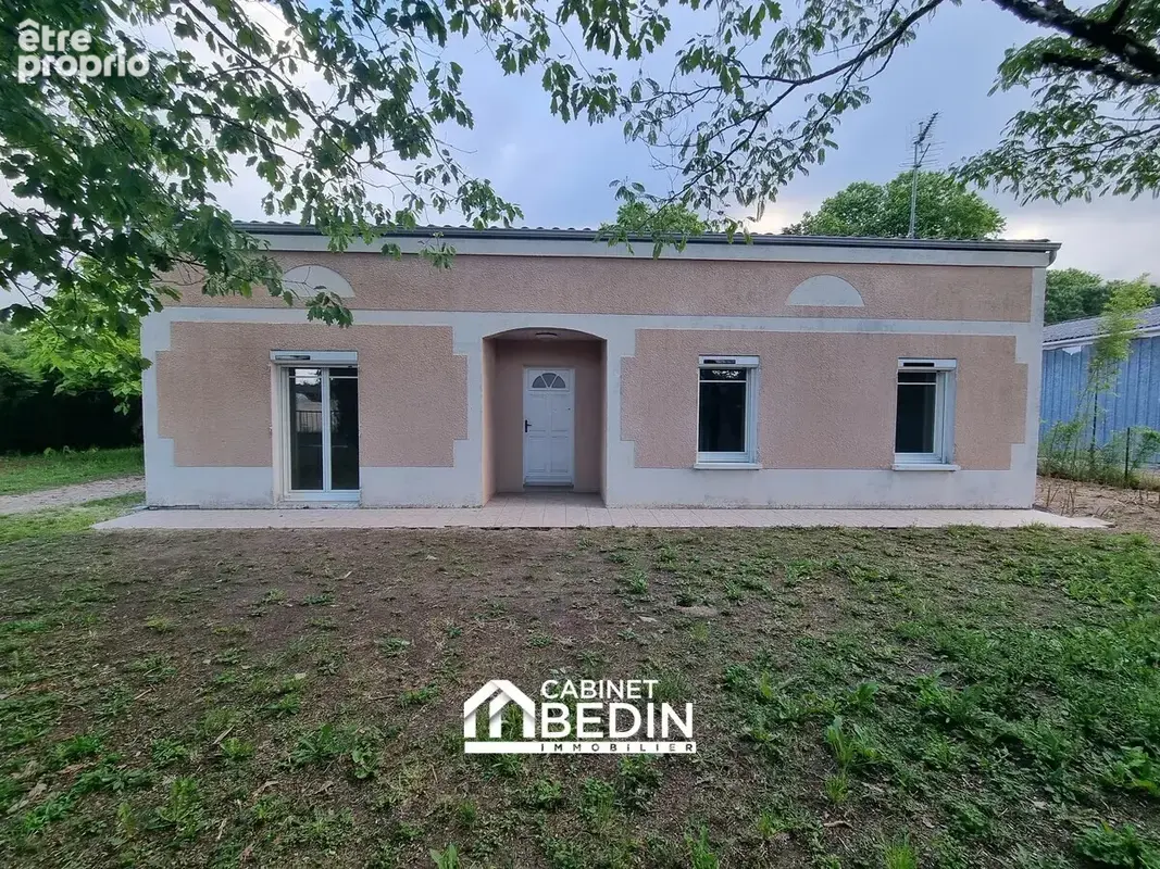 Maison à LES BILLAUX