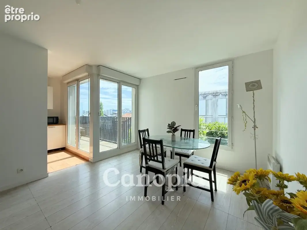 Appartement 3 pièces 57 m² à vendre à Arcueil (94110) - photo 2