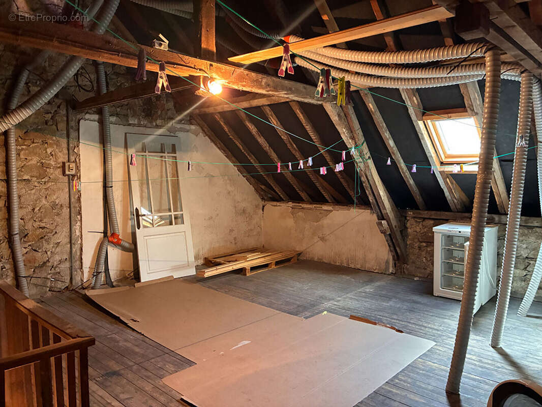 Maison de Maître 240 m2 Coeur de Figeac et Gîte d'étape (Chemins de Compostelle) - photo 16