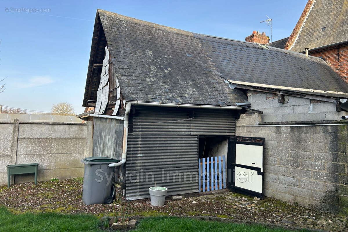 Maison à AUMALE