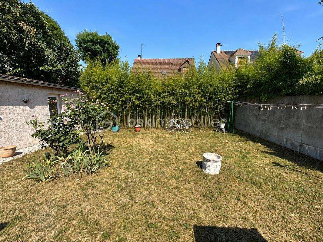 Maison individuelle de caractère – 130 m² – Savigny-sur-Orge (Quartier Cherchefeuilles) - photo 20