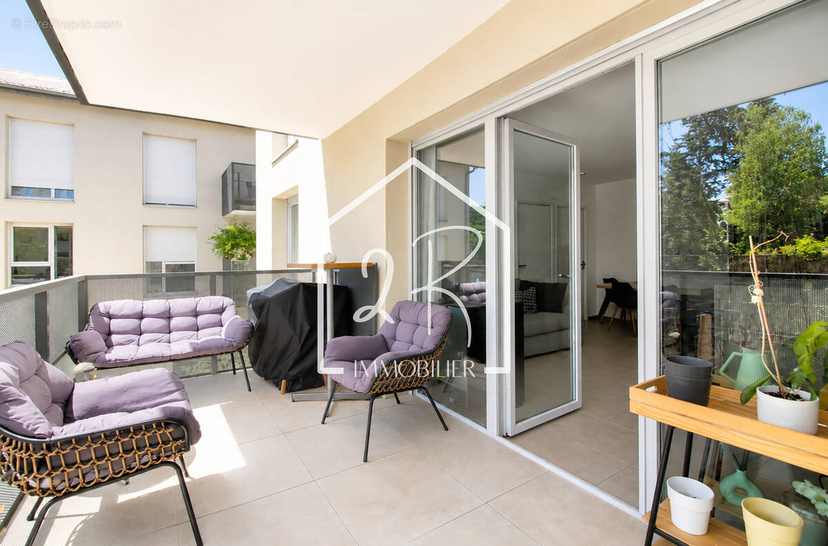 Appartement à PONT-EVEQUE