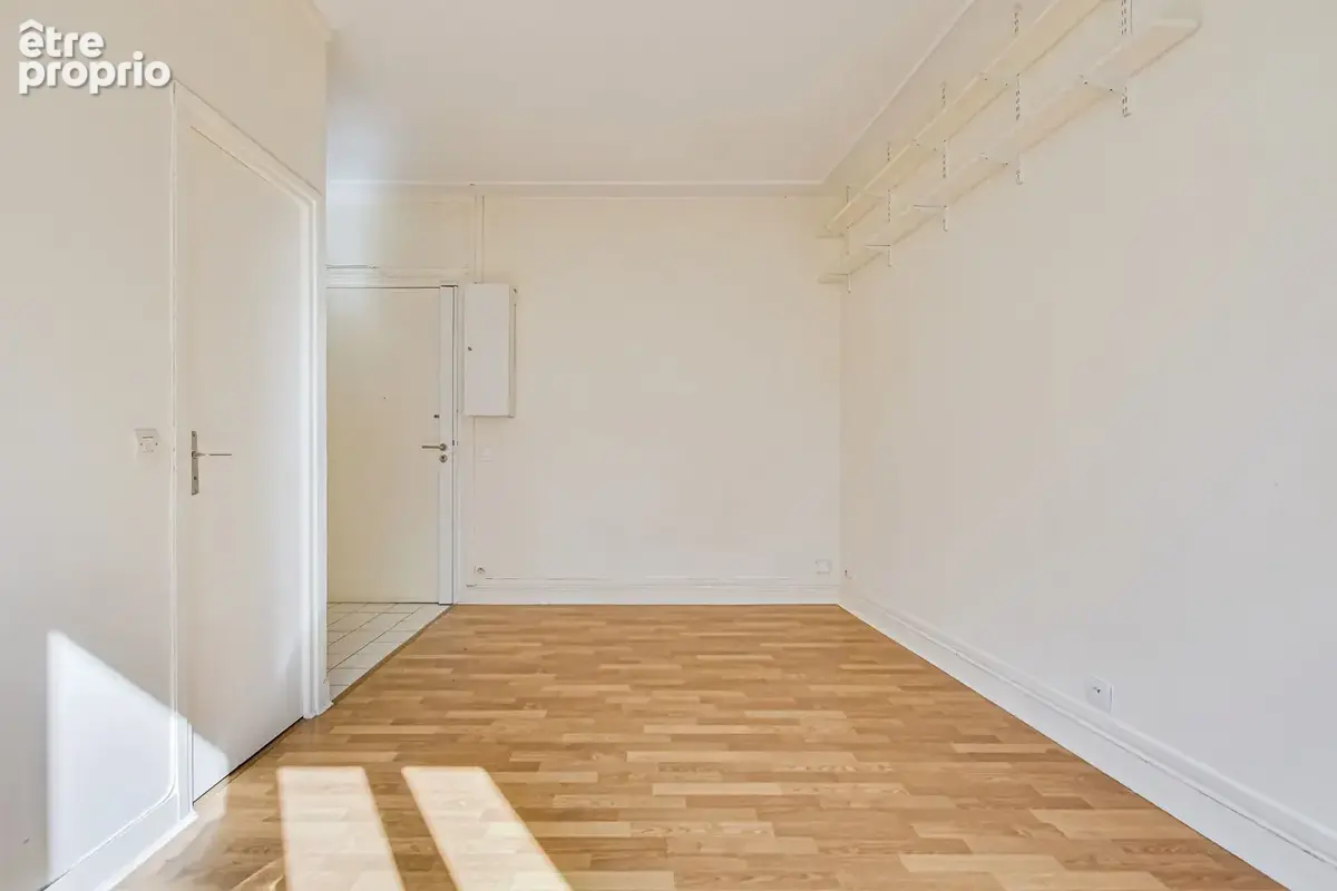 Appartement Paris 1 pièce(s) 19.64 m2 - photo 7