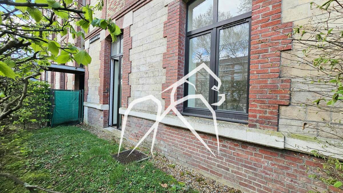 Appartement à ROUEN