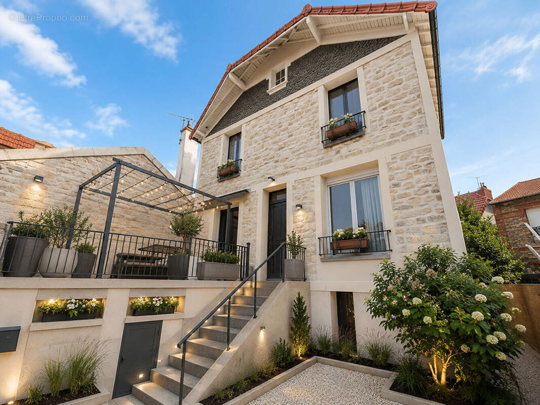 Maison à JOINVILLE-LE-PONT