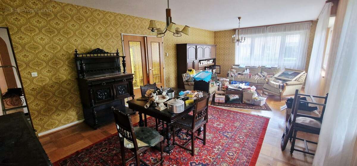 Maison à FEGERSHEIM