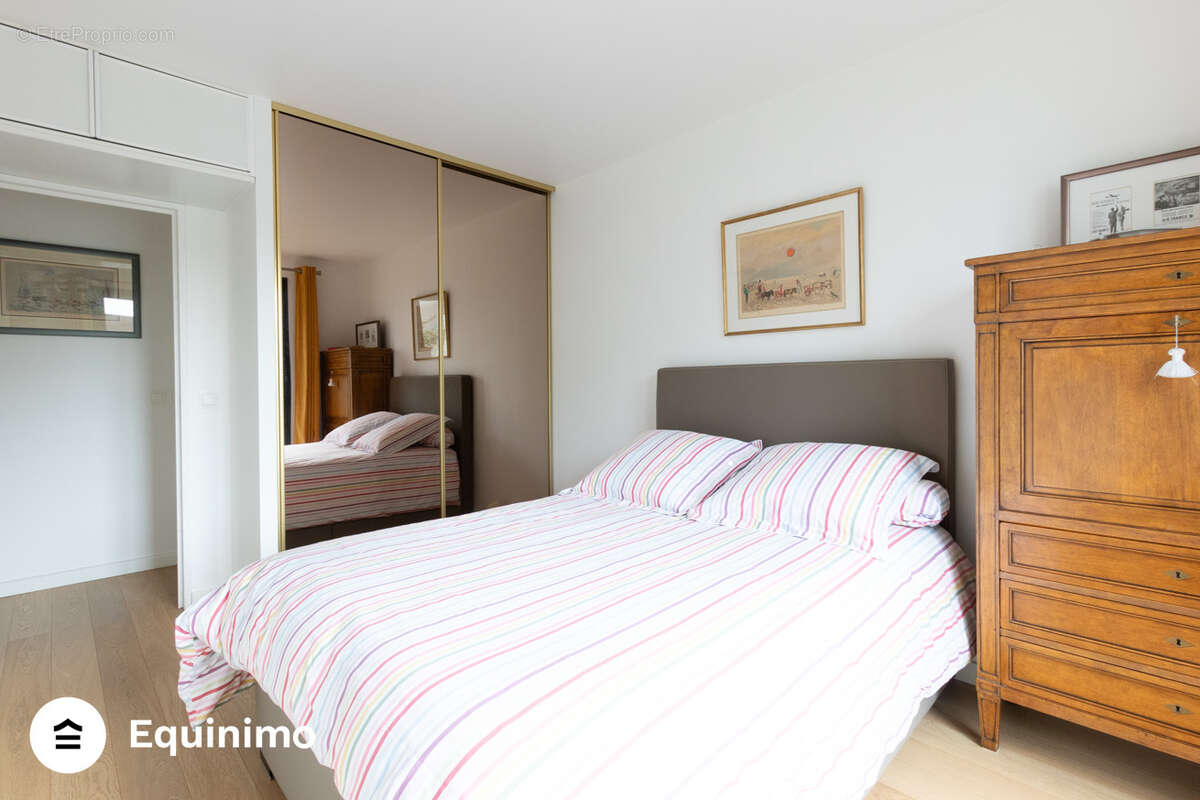 Appartement à PUTEAUX