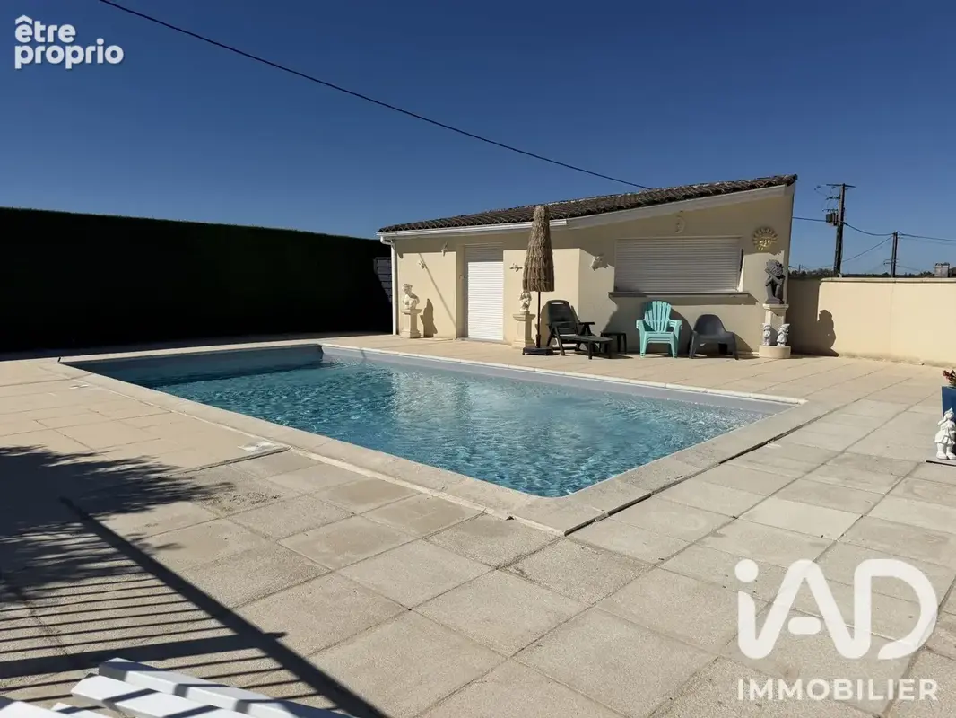 Photo 1 - Maison à TORSAC