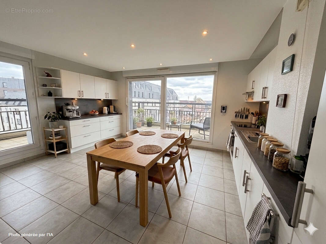 Appartement à STRASBOURG