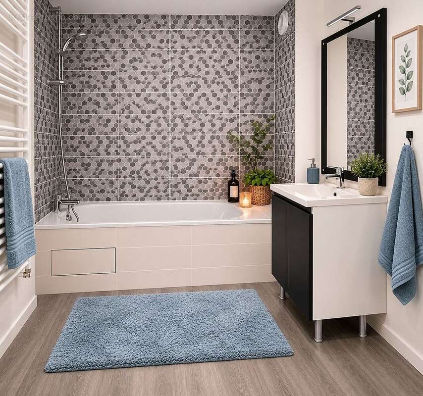 Appartement à TOULOUSE