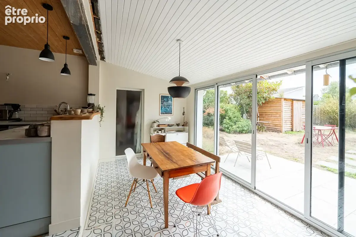 Maison La Baule Escoublac 5 pièce(s) 110m2 - photo 8