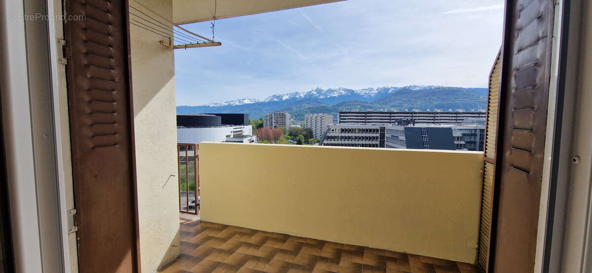 Appartement T4 / 7 ème étage - photo 19