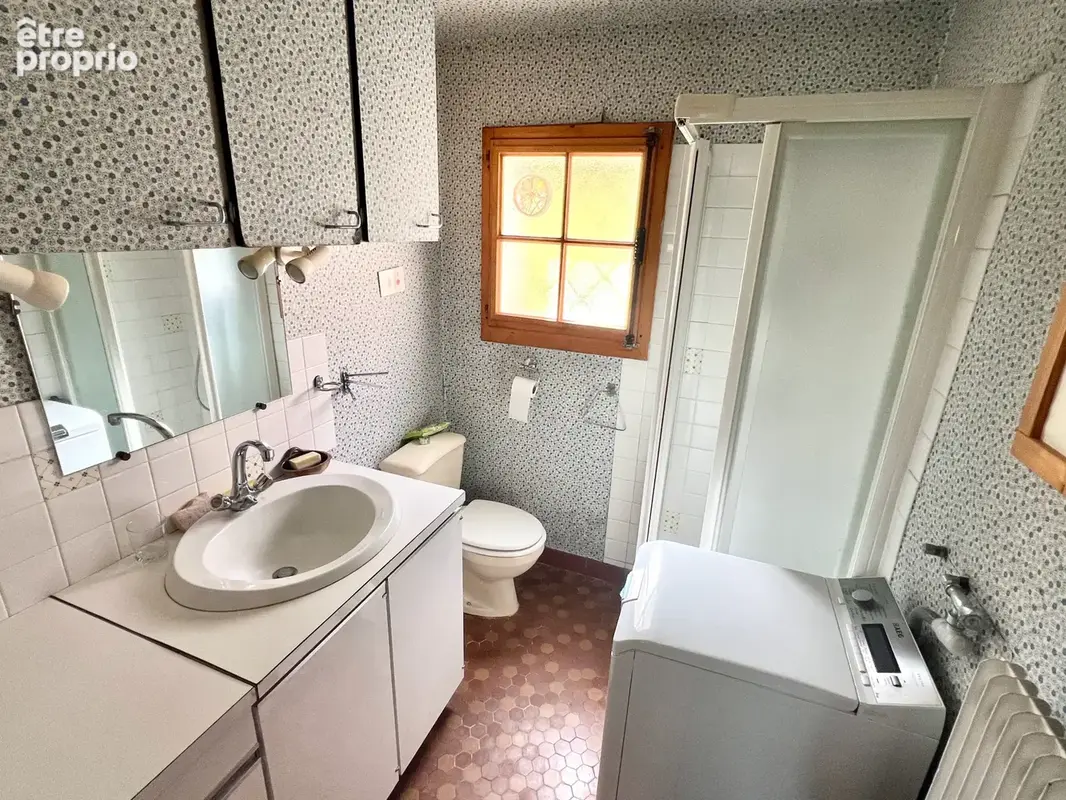 Chalet 6 pièces 128,69 m2 avec parc arboré - photo 11