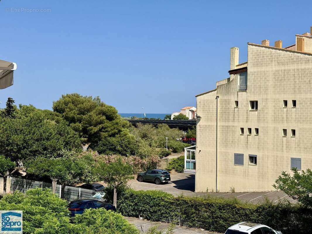 Appartement à AGDE