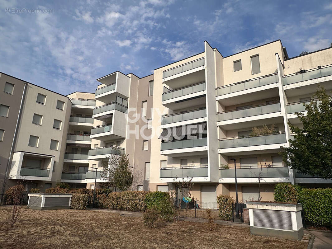 Appartement Longvic 3 pièce(s) 72 m2 - photo 12