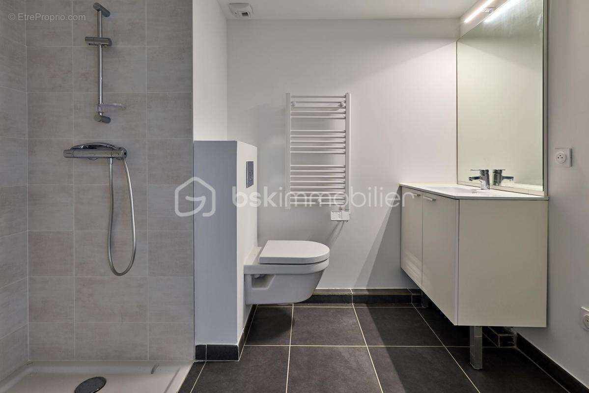 Appartement DUPLEX T3 neuf avec terrasse – 1er étage – Prestations de qualité – Secteur des Pins - photo 8