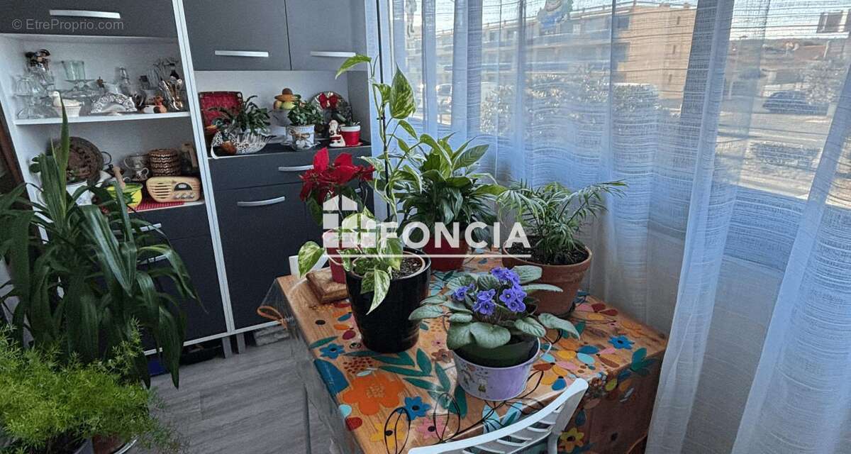 À deux pas de la plage – Appartement T2 - photo 6