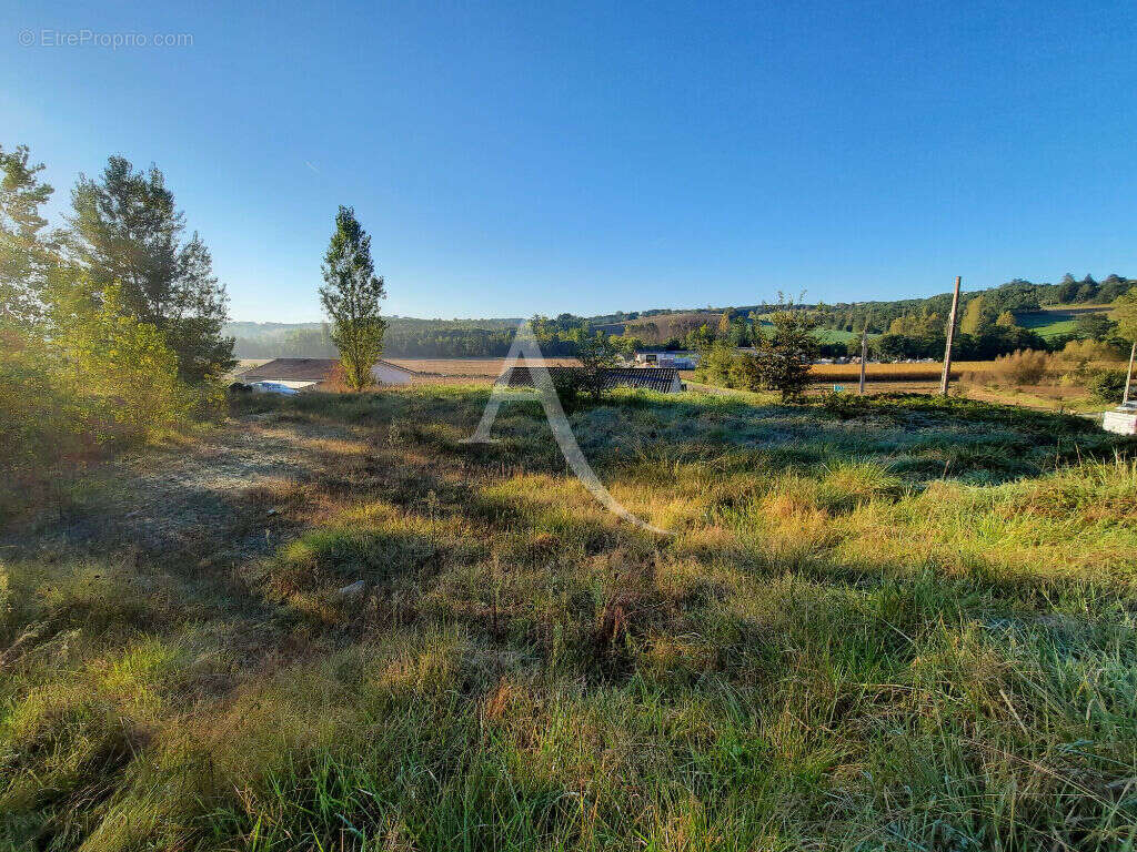 Terrain à MONCLAR-DE-QUERCY