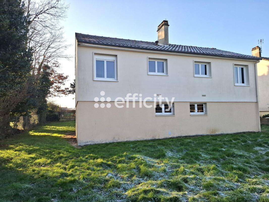 Maison à NOGENT-LE-ROTROU