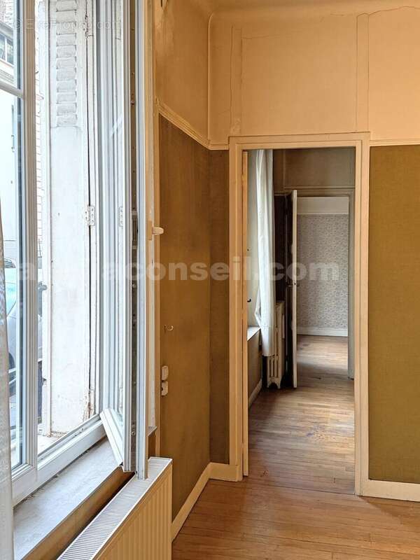 more6-vern-fene - Appartement à PARIS-14E