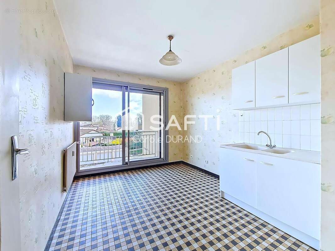 Photo 3 - Appartement à LA VERPILLIERE