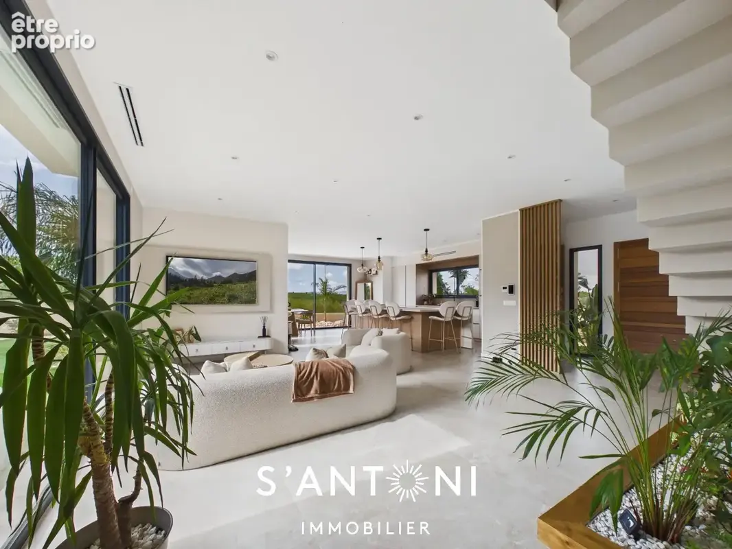 SERVIAN  Villa d'exception contemporaine avec piscine et prestations de prestige - photo 10