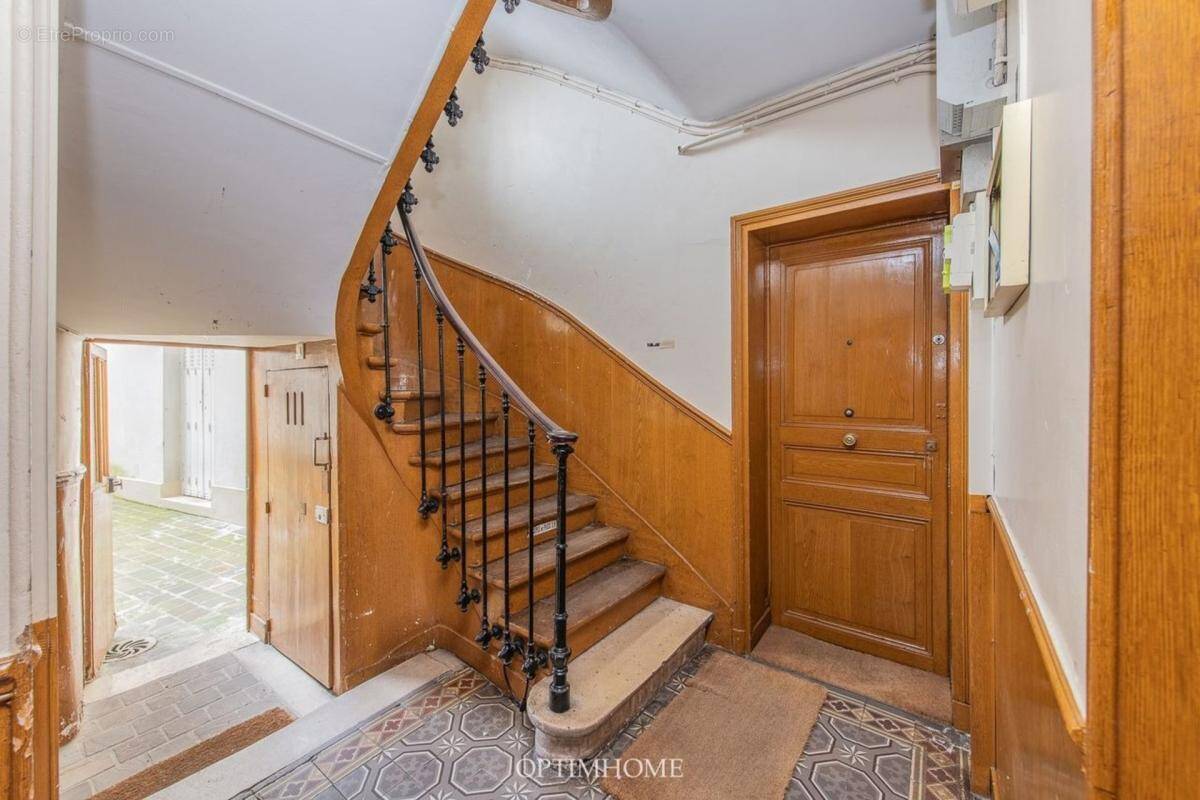 Appartement à SAINT-MANDE