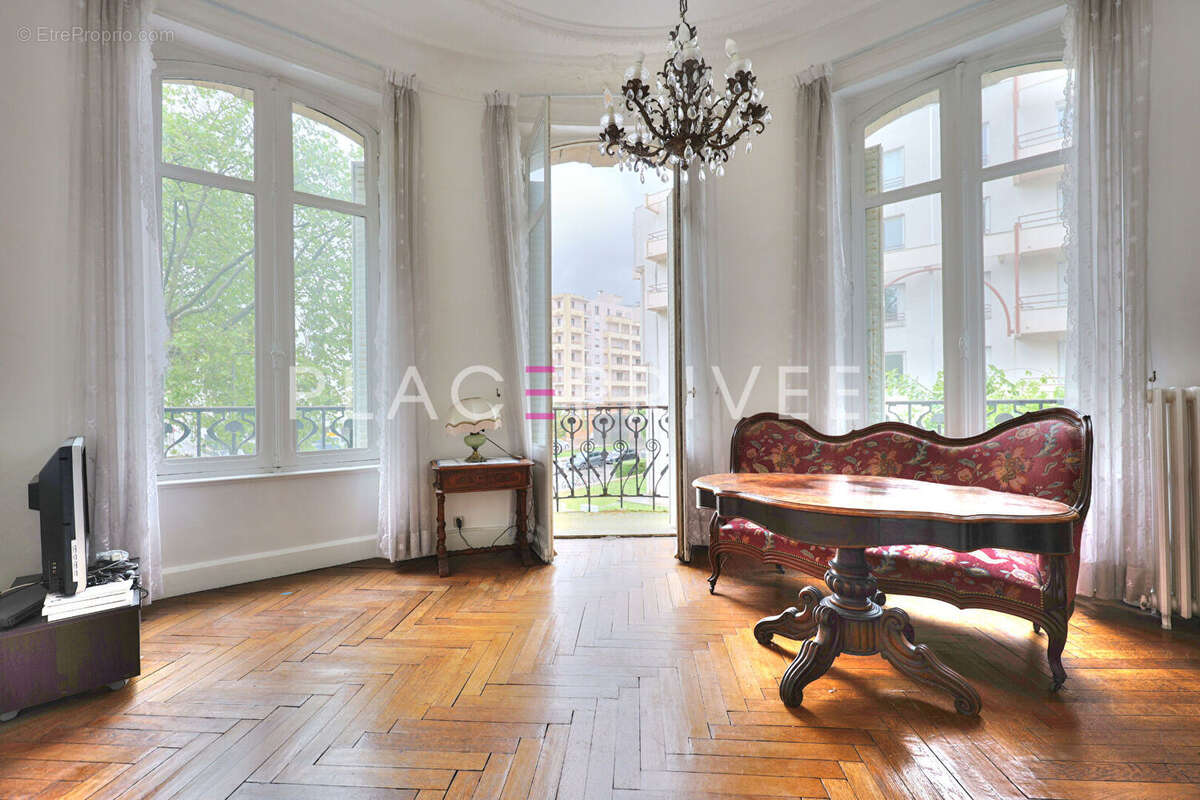Appartement à NANCY