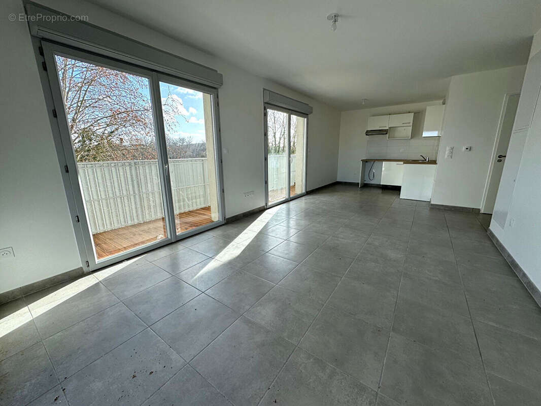 Appartement à TOULOUSE