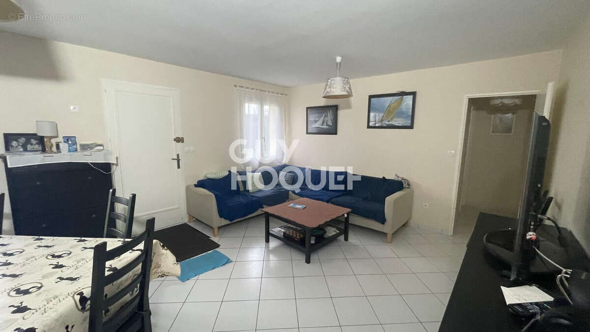 Maison à SAINT-ANDRE-DE-LIDON