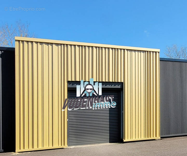 Commerce à FONSORBES