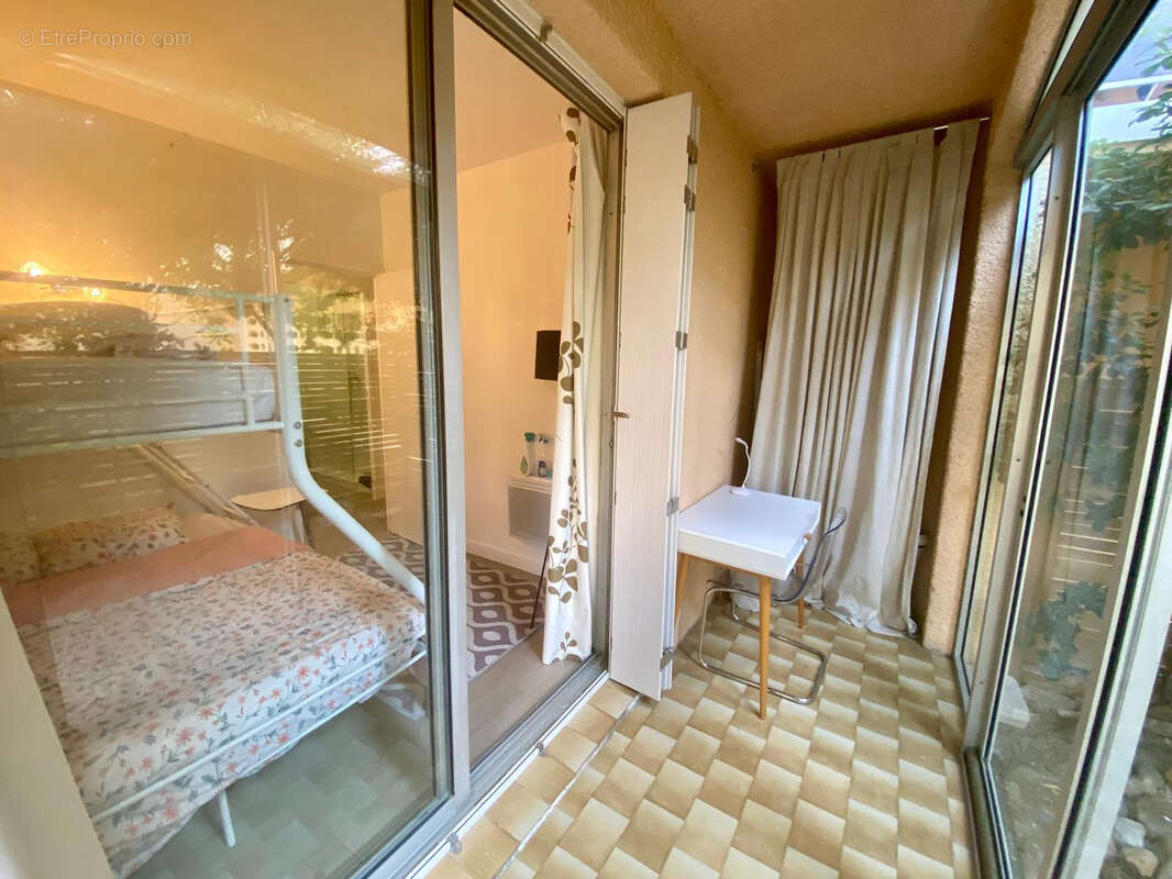 Appartement à CANET-EN-ROUSSILLON