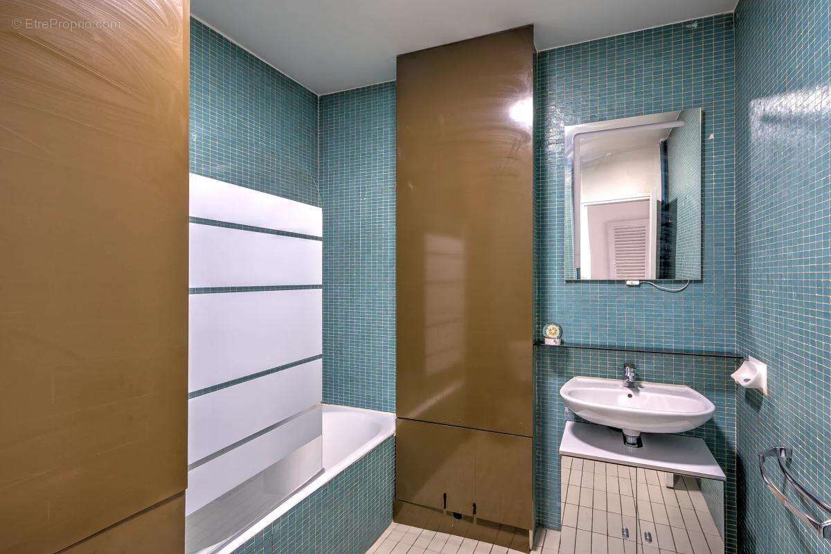 Appartement à PARIS-15E