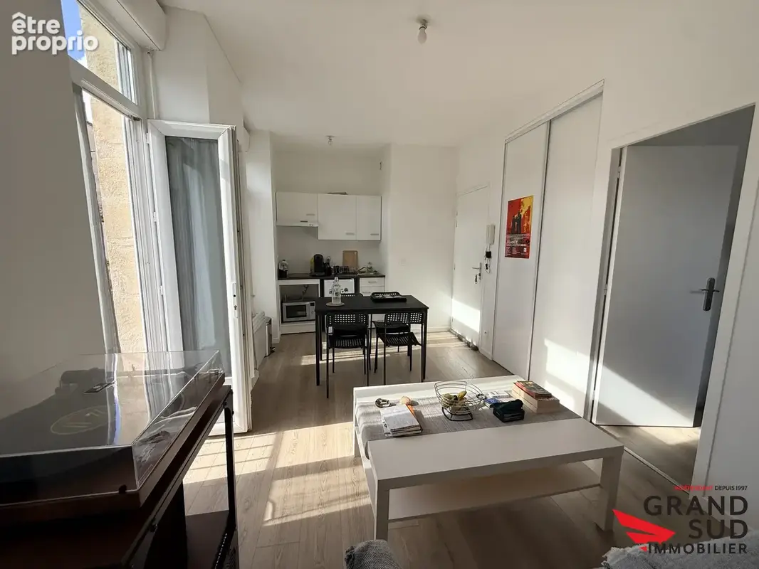 Appartement 2 pièces 24 m² à vendre à Bordeaux (33800) - photo 3