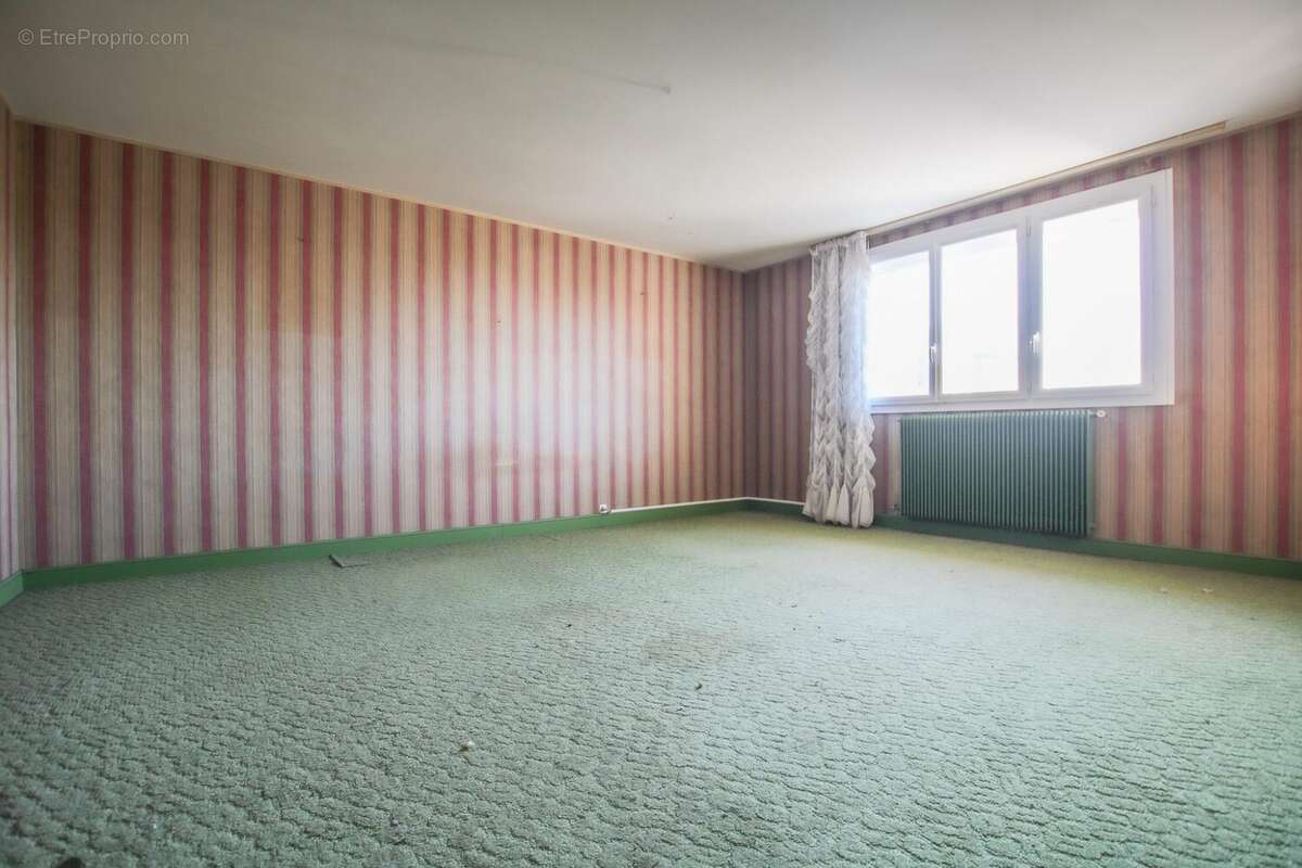 'Avant' Chambre 3 - Maison à SAINT-GERVAIS