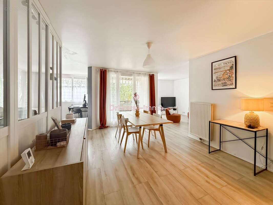 Appartement à DIJON
