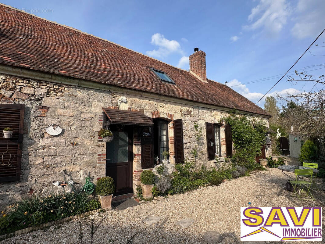 Maison à ERVAUVILLE