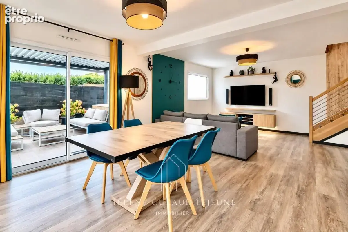 Maison récente - 103 m² - kervignac - photo 2