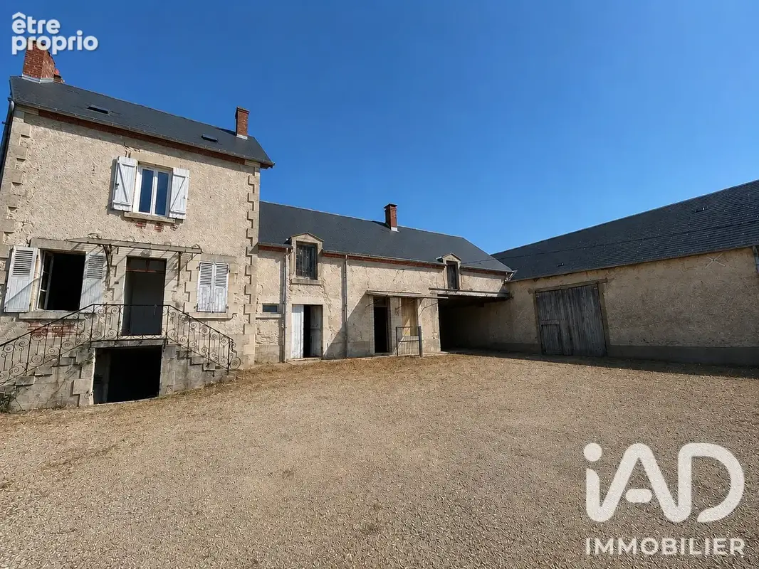 Photo 1 - Maison à PREUILLY