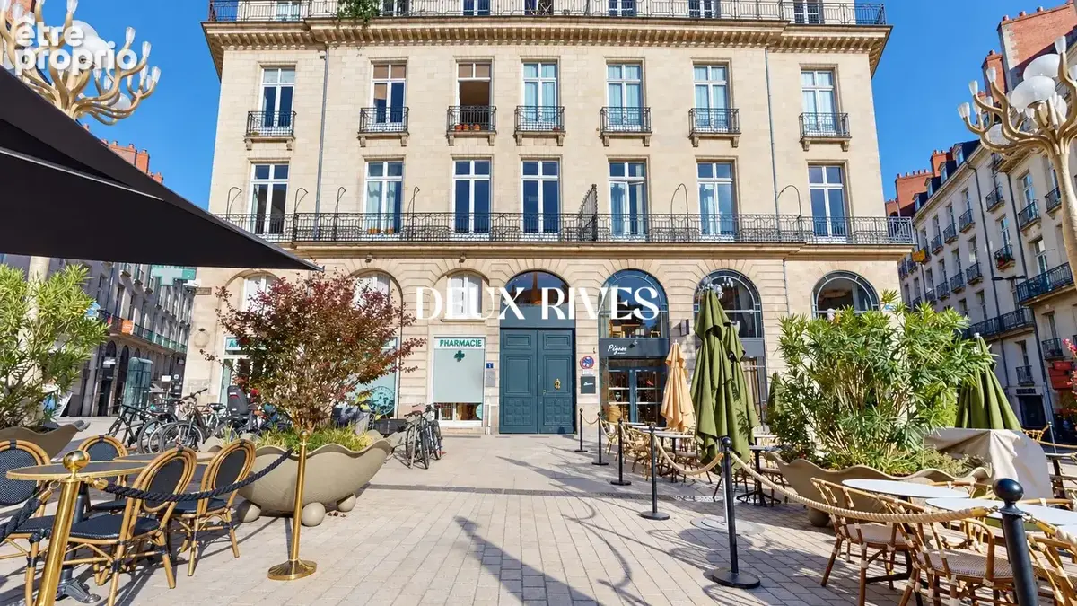 Photo Appartement à Nantes au prix de 351 490€