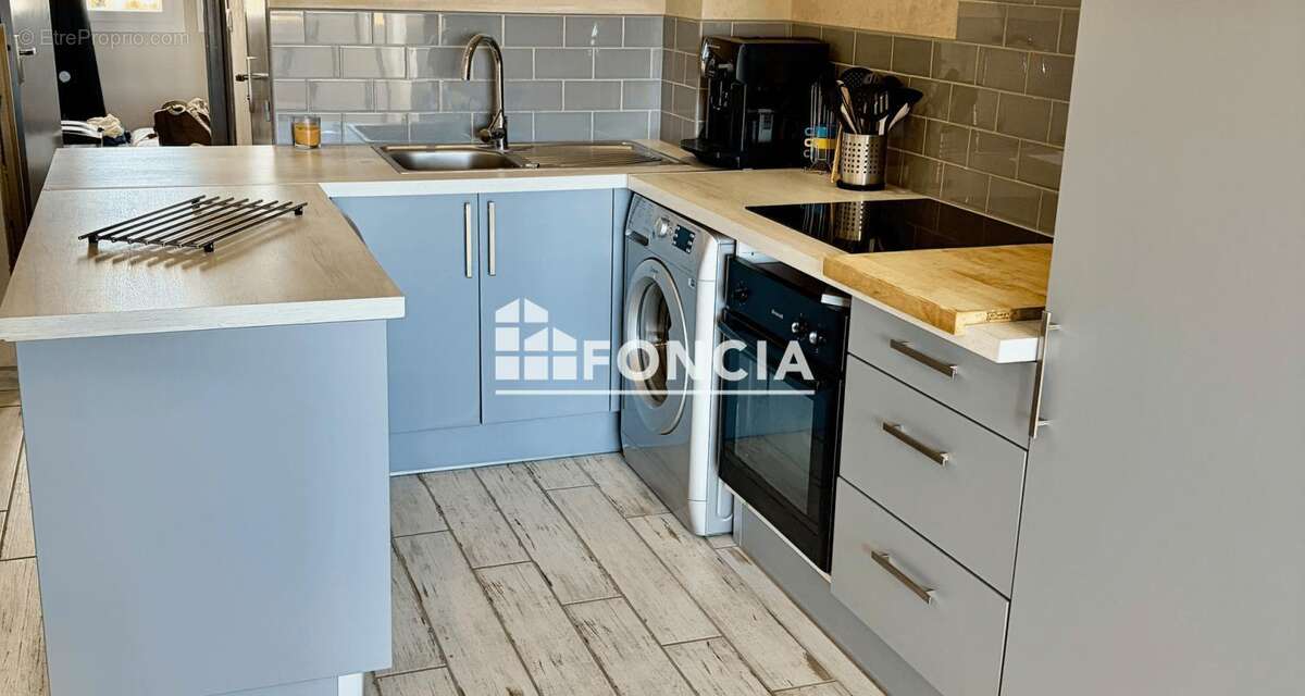 Appartement à LE BARCARES