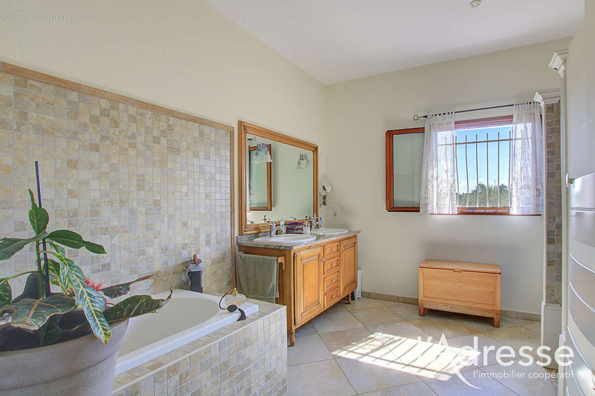 LUCCIANA  - propriété familiale de 202 m² au coeur d'une oliveraie - photo 13